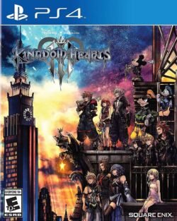 Kingdom Hearts III ~ PS4