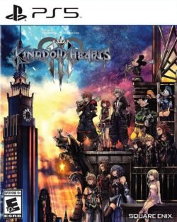 Kingdom Hearts III ~ PS5