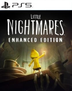 Little Nightmares Enhanced Edition ~ PS5