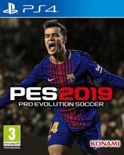 PES 2019 ~ PS4