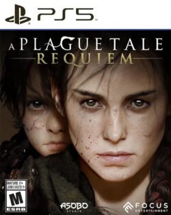 A Plague Tale Requiem ~ PS5