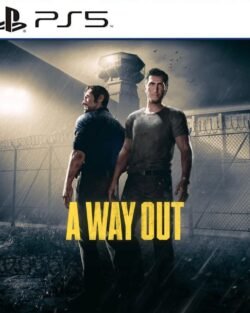 A Way Out ~ PS5