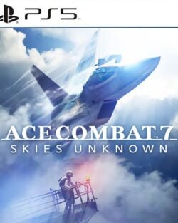 Ace Combat 7 Skies Unknown ~ PS5
