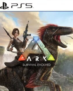 Ark Survival Evolved ~ PS5