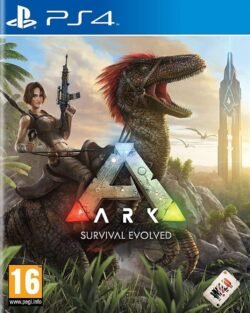 Ark Survival Evolved ~ PS4