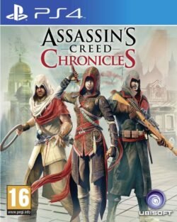 Assassins Creed Chronicles Trilogy ~ PS4
