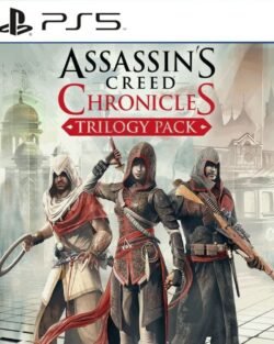 Assassins Creed Chronicles Trilogy ~ PS5