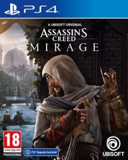 Assassins Creed Mirage ~ PS4