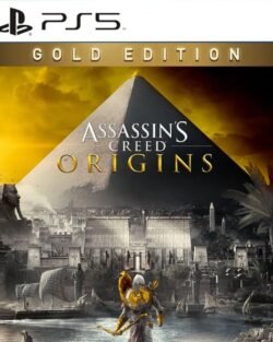 Assassins Creed Origins Gold Edition ~ PS5