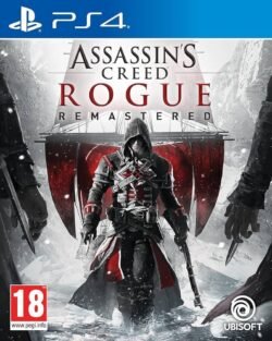 Assassins Creed Rogue Remastered ~ PS4