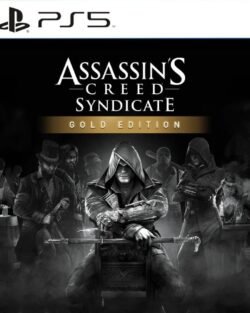 Assassins Creed Syndicate Gold Edition ~ PS5