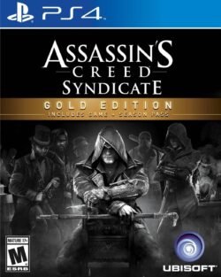 Assassins Creed Syndicate Gold Edition ~ PS4