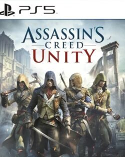 Assassins Creed Unity ~ PS5