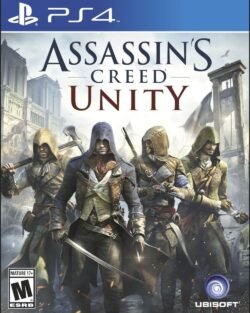 Assassins Creed Unity ~ PS4