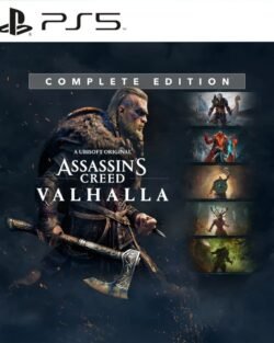 Assassins Creed Valhalla - Complete Edition ~ PS5