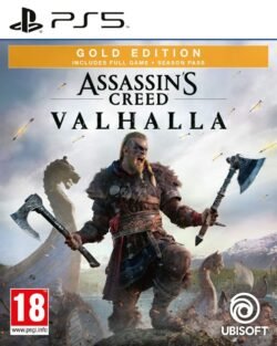 Assassins Creed Valhalla - Gold Edition ~ PS5