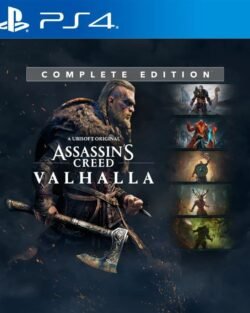 Assassins Creed Valhalla - Complete Edition ~ PS4