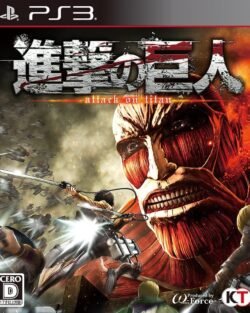 Attack On Titan ~ PS3