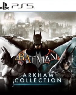 Batman Arkham Collection ~ PS5