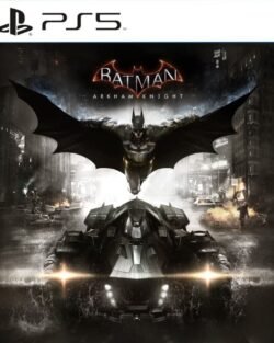 Batman Arkham Knight ~ PS5