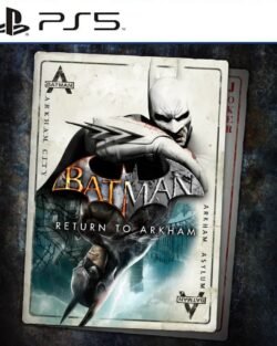Batman Return to Arkham ~ PS5