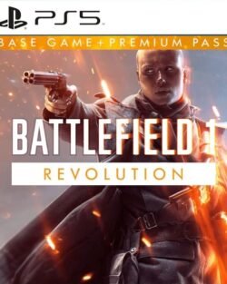 Battlefield 1 Revolution ~ PS5