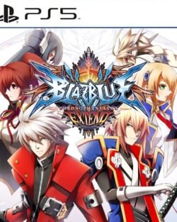 BlazBlue: Chrono Phantasma Extend ~ PS5