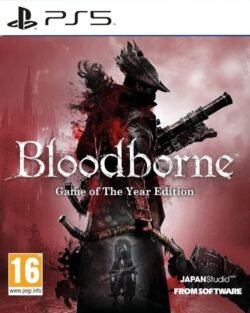 Bloodborne - Game of the Year Edition ~ PS5