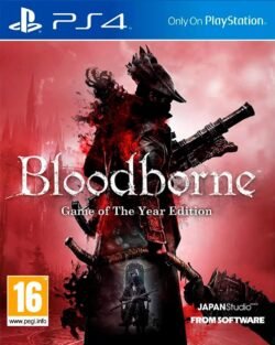 Bloodborne - Game of the Year Edition ~ PS4