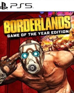 Borderlands Game of the Year Edition ~ PS5