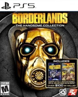 Borderlands The Handsome Collection ~ PS5