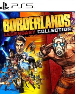 Borderlands Legendary Collection ~ PS5
