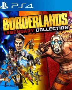 Borderlands Legendary Collection ~ PS4