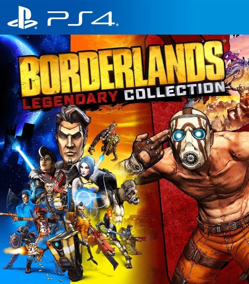 Borderlands Legendary Collection ~ PS4