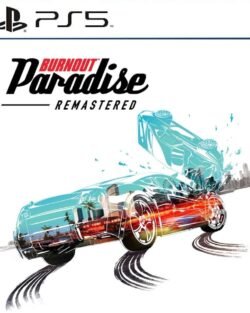 Burnout Paradise Remastered ~ PS5