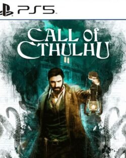Call of Cthulhu ~ PS5