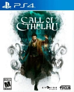 Call of Cthulhu ~ PS4