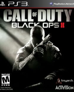 Call of Duty Black Ops II ~ PS3