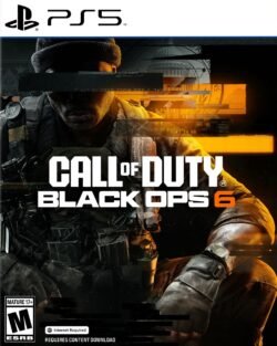 Call of Duty Black Ops 6 ~ PS5