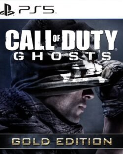 Call of Duty Ghosts Gold Edition ~ PS5