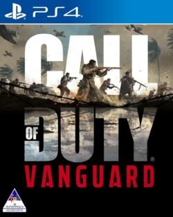 Call of Duty Vanguard ~ PS4