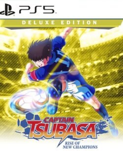 Captain Tsubasa Rise Of New Champions - Deluxe Edition ~ PS5