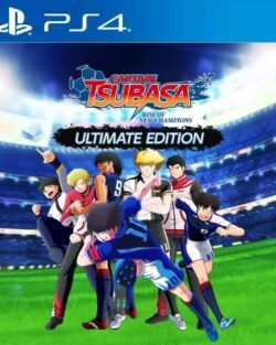 Captain Tsubasa Rise of New Champions - Ultimate Edition ~ PS4