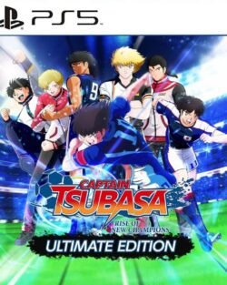 Captain Tsubasa Rise of New Champions - Ultimate Edition ~ PS5