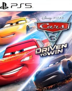 Cars 3 Driven to Win ~ PS5