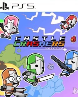Castle Crashers Remastered ~ PS5