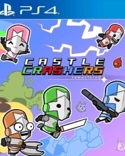 Castle Crashers Remastered ~ PS4