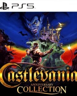 Castlevania Anniversary Collection ~ PS5