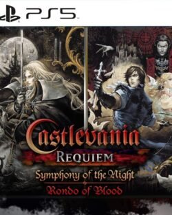 Castlevania Requiem - Symphony of the Night & Rondo of Blood ~ PS5