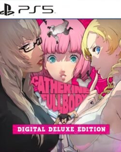 Catherine Full Body Deluxe Edition ~ PS5